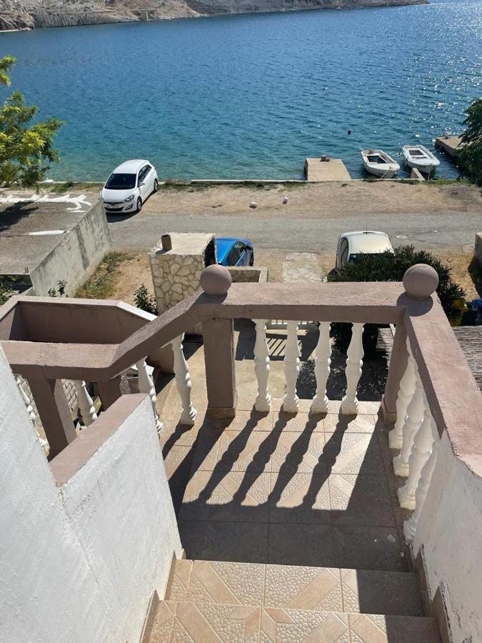Apartments Puntica Metajna Bagian luar foto