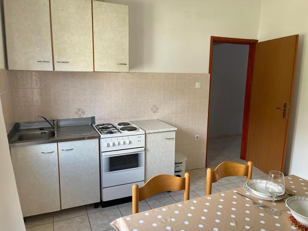 Apartments Puntica Metajna Bagian luar foto