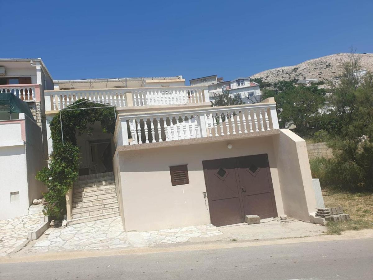 Apartments Puntica Metajna Bagian luar foto